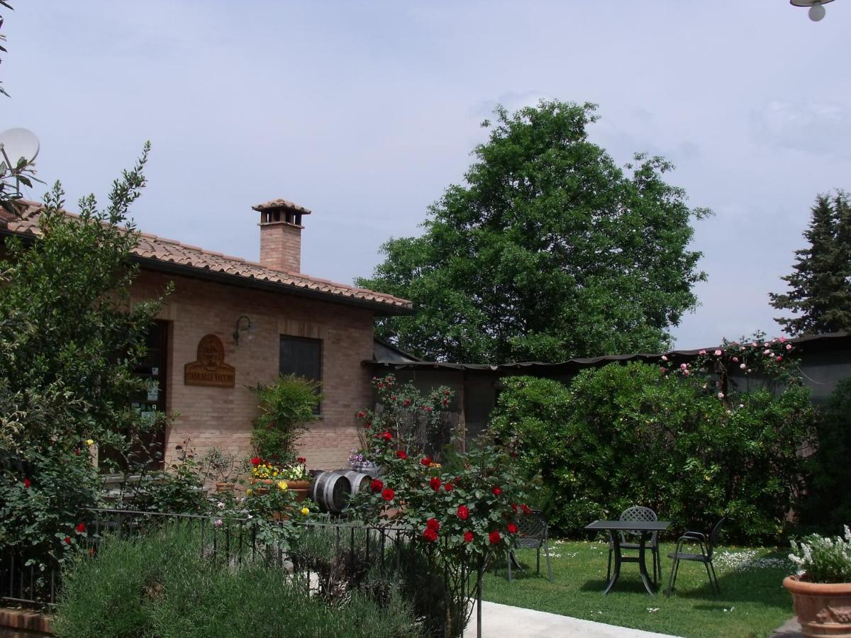 Agriturismo Casa Alle Vacche San Gimignano Exterior foto