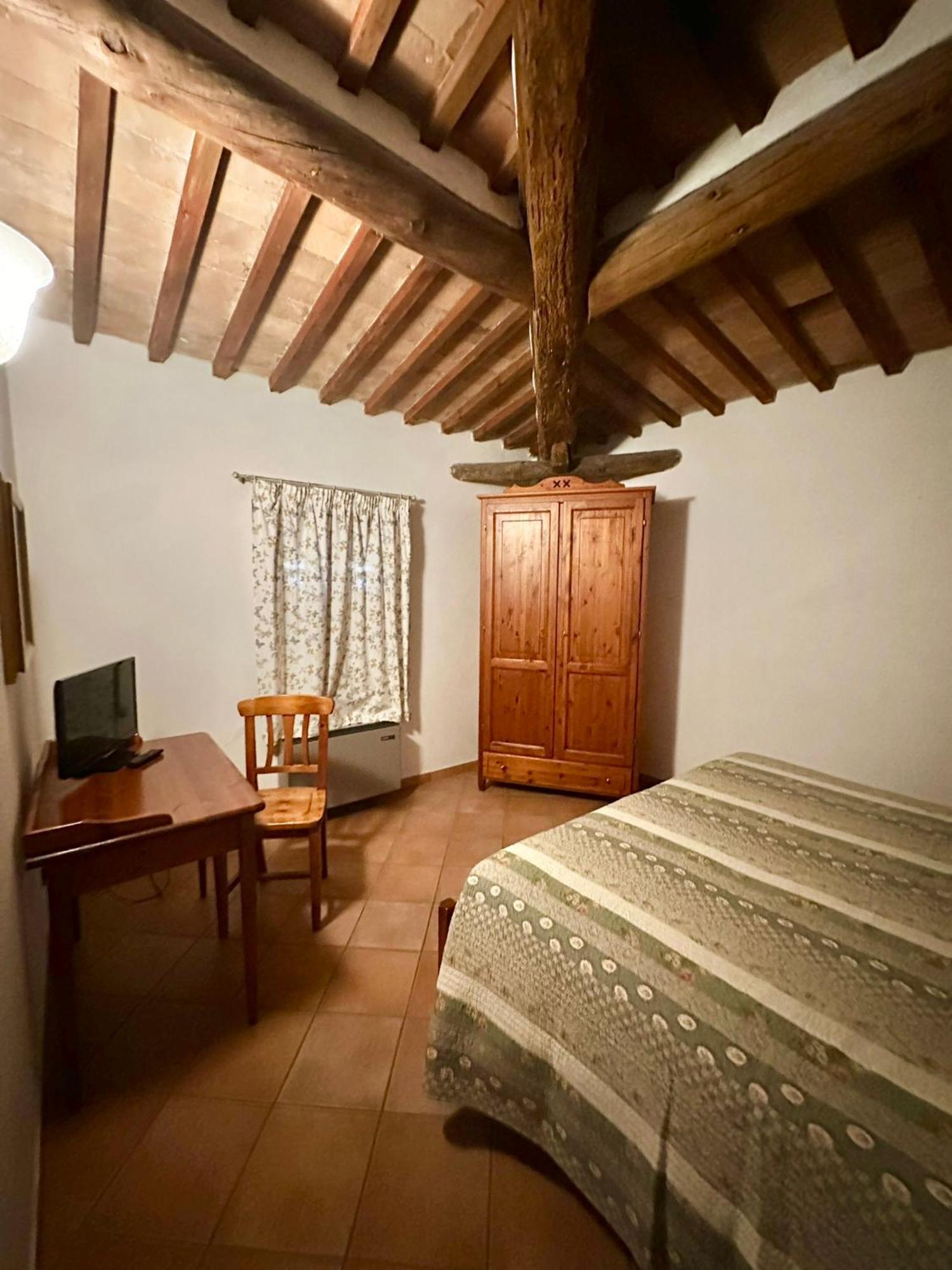 Agriturismo Casa Alle Vacche San Gimignano Exterior foto