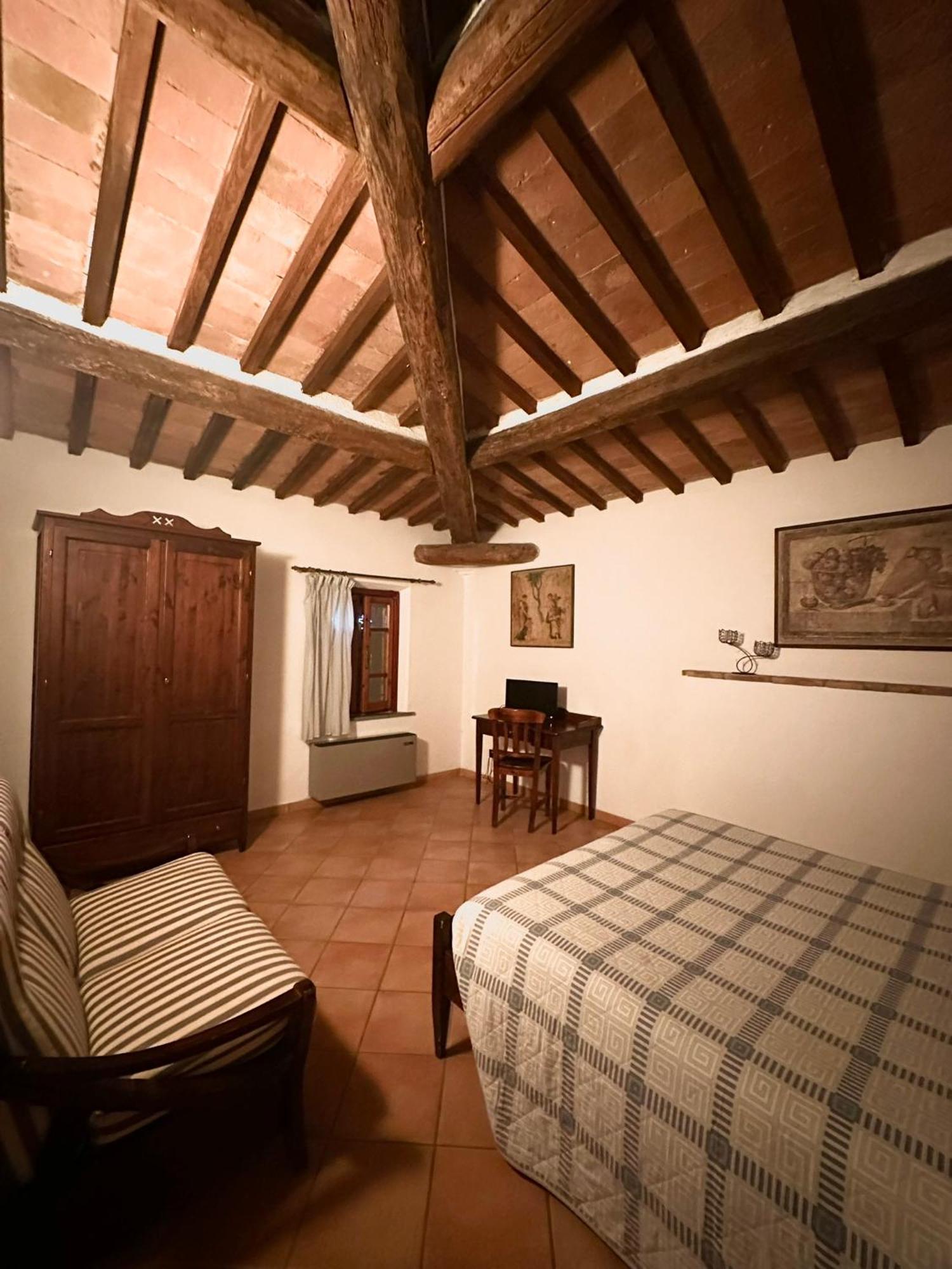 Agriturismo Casa Alle Vacche San Gimignano Exterior foto