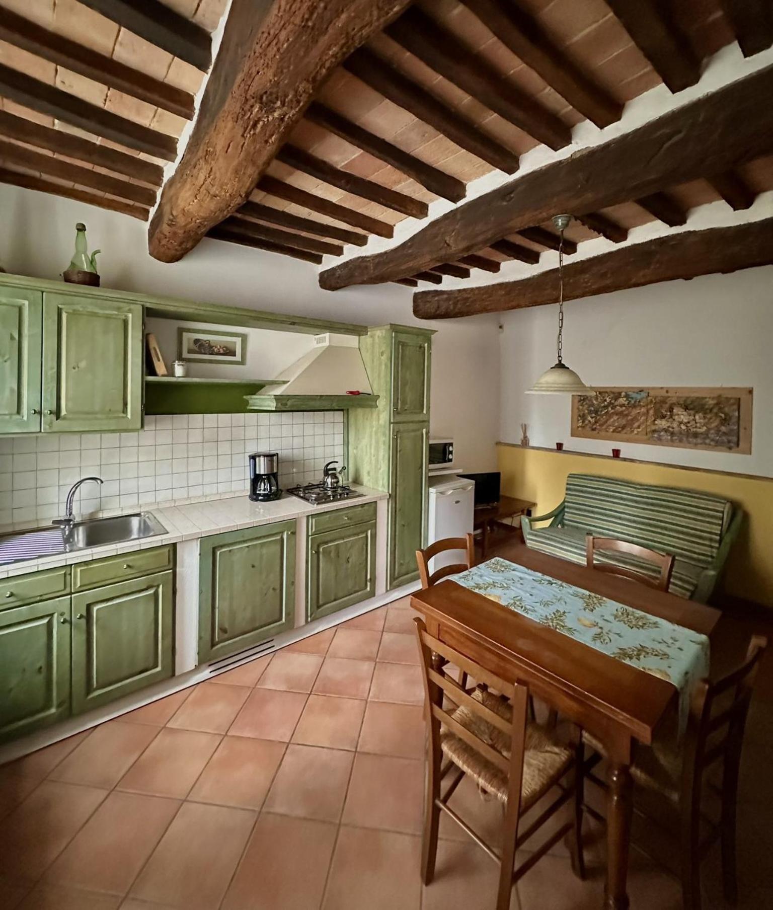 Agriturismo Casa Alle Vacche San Gimignano Exterior foto