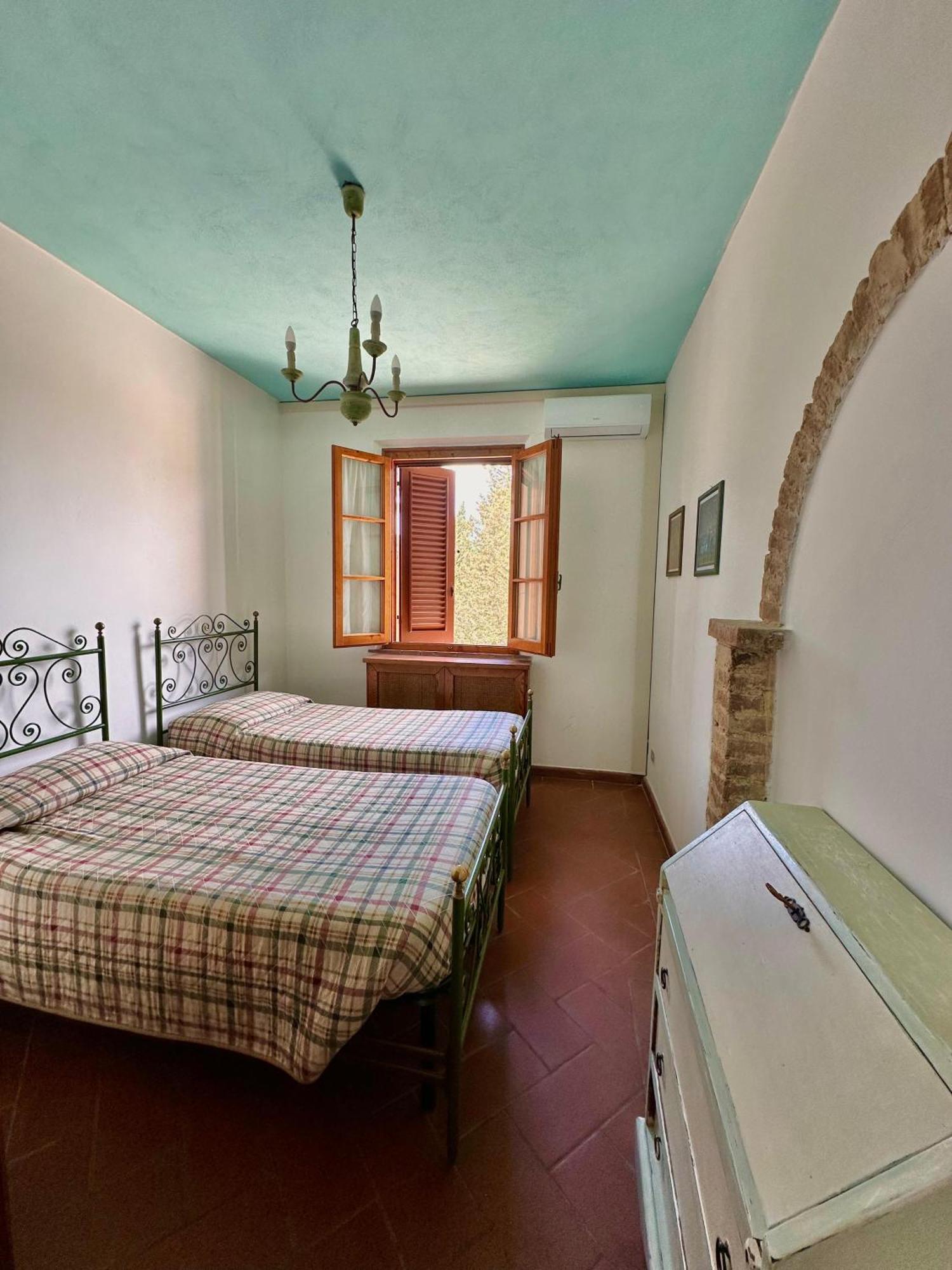 Agriturismo Casa Alle Vacche San Gimignano Cameră foto