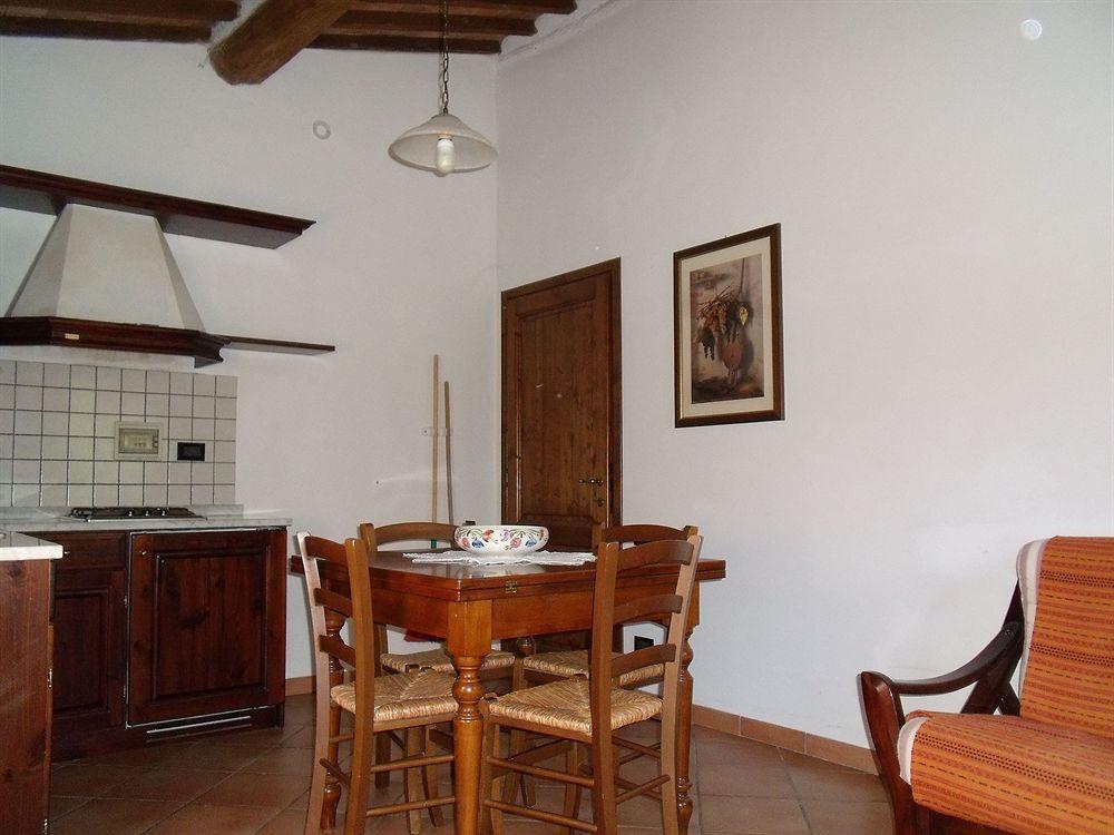Agriturismo Casa Alle Vacche San Gimignano Exterior foto