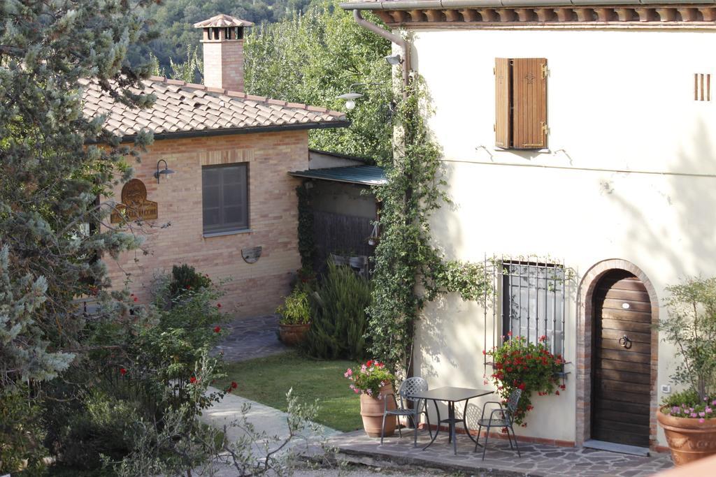 Agriturismo Casa Alle Vacche San Gimignano Exterior foto