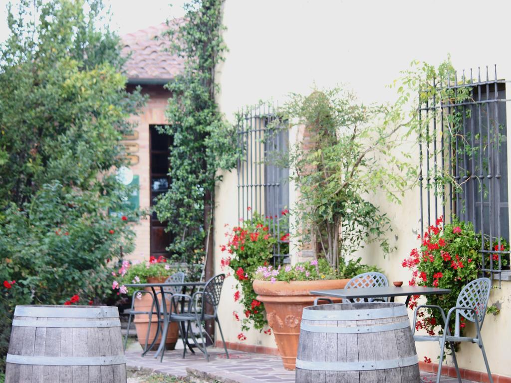 Agriturismo Casa Alle Vacche San Gimignano Exterior foto